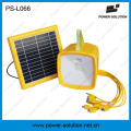 LED Solar Light Lantern with FM Radio MP3 Player